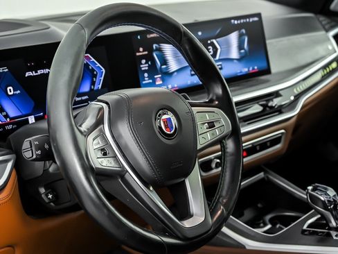 Used 2024 BMW ALPINA XB7 AWD/4WD image 23