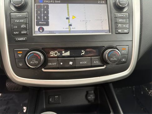 Used 2017 Nissan Altima 2.5 SV w/ Convenience Package image 25