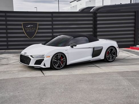 Used 2021 Audi R8 V10 performance image 7