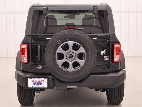 New 2026 Ford Bronco Big Bend AWD/4WD image 8