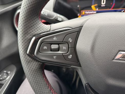 New 2026 Chevrolet Trax RS w/ Sunroof Package FWD image 9