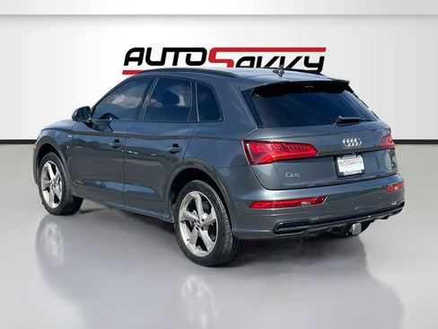 Used 2020 Audi Q5 2.0T Titanium Premium Plus w/ Premium Plus Package AWD/4WD image 5