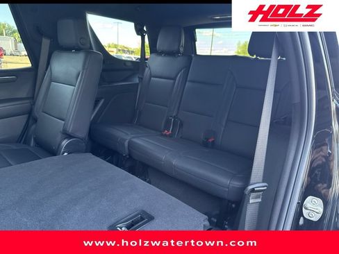 Certified 2025 Chevrolet Tahoe LT AWD/4WD image 23