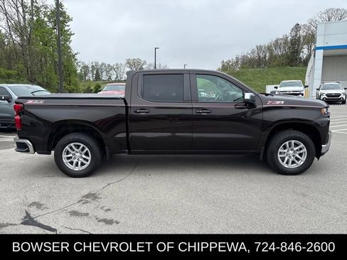 Used 2019 Chevrolet Silverado 1500 LT w/ All-Star Edition AWD/4WD image 6