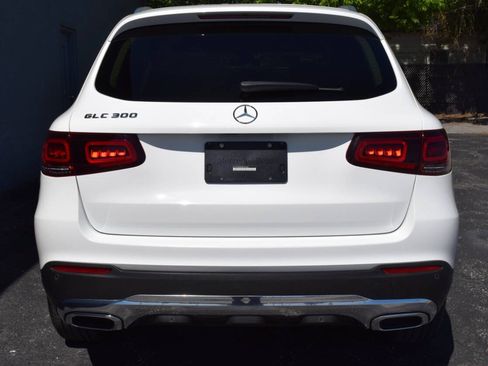 Used 2021 Mercedes-Benz GLC 300 image 8