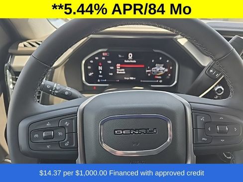 New 2026 GMC Sierra 3500 Denali w/ Denali Reserve Package AWD/4WD image 19