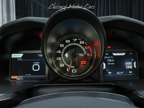 Used 2023 Ferrari 812 GTS RWD image 10