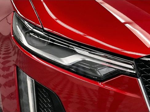 Used 2023 Cadillac XT6 Sport w/ Technology Package image 33