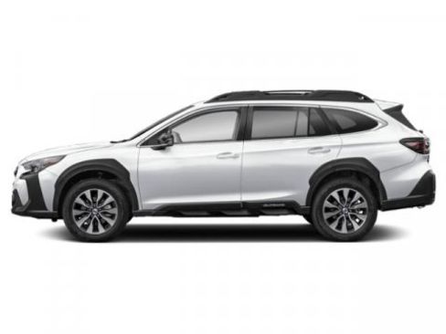 New 2025 Subaru Outback Limited image 6