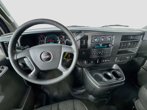 Used 2021 GMC Savana 2500 w/ Driver Convenience Package RWD image 24