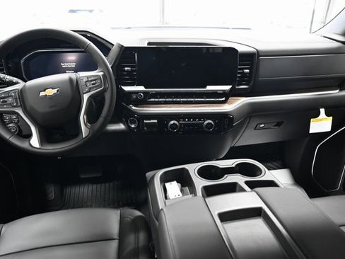 New 2026 Chevrolet Silverado 2500 LT w/ Z71 Chrome Sport Edition image 13