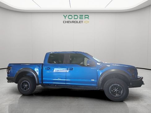 Used 2019 Ford F150 Raptor w/ Equipment Group 802A Luxury AWD/4WD image 4