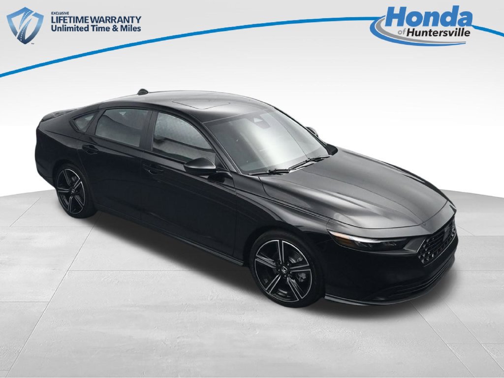 New 2026 Honda Accord Sport image 41