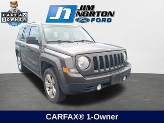 Used 2014 Jeep Patriot Latitude w/ Sun/Sound Group AWD/4WD 360° Tour