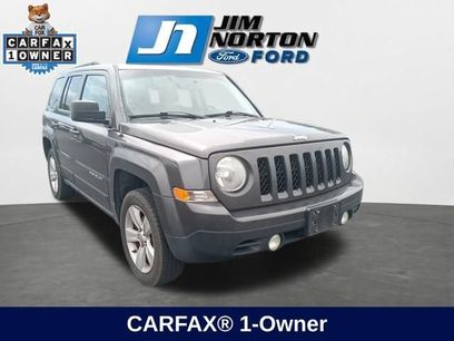 Used 2014 Jeep Patriot Latitude w/ Sun/Sound Group
