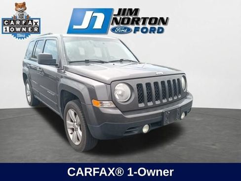 Used 2014 Jeep Patriot Latitude w/ Sun/Sound Group AWD/4WD image 1