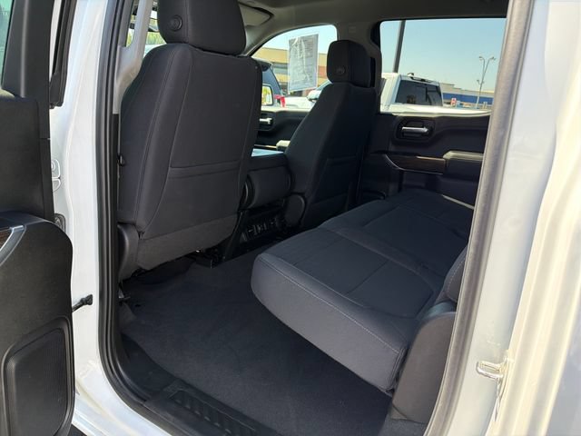Certified 2022 Chevrolet Silverado 1500 RST RWD image 16