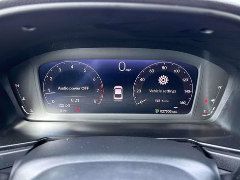 Used 2023 Honda Accord EX image 18