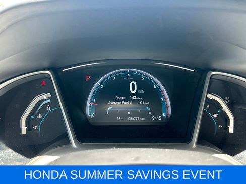 Used 2016 Honda Civic Touring image 25