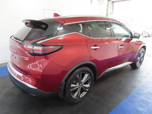Used 2020 Nissan Murano Platinum AWD/4WD image 15