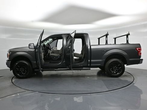 Used 2018 Ford F150 XLT w/ Equipment Group 301A Mid AWD/4WD image 27