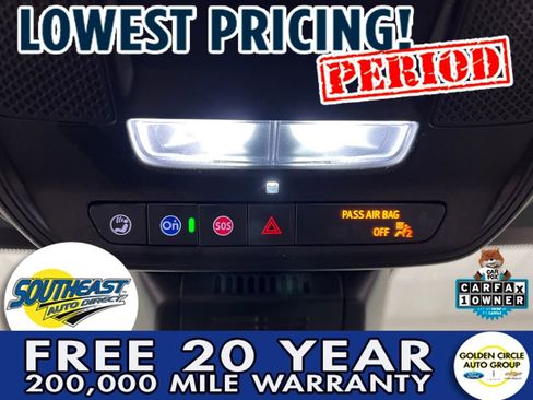 Used 2025 Chevrolet Equinox LT w/ Convenience Package II image 60