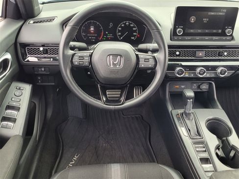 Used 2024 Honda Civic Sport image 7