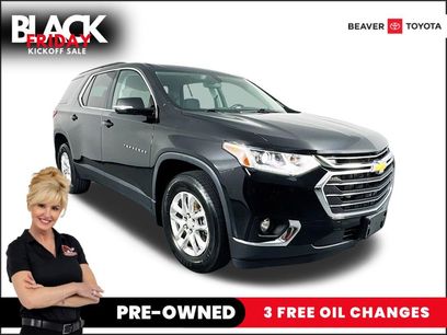 Used 2020 Chevrolet Traverse LT
