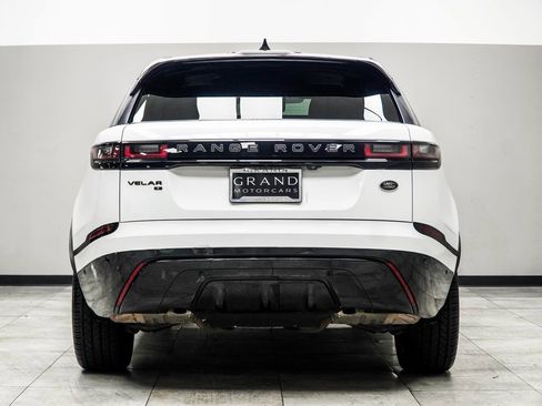 Used 2021 Land Rover Range Rover Velar R-Dynamic S image 11