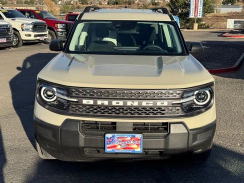 New 2025 Ford Bronco Sport Big Bend image 8