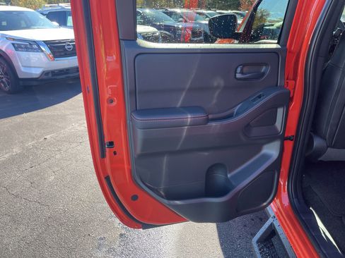 New 2026 Nissan Frontier PRO-4X image 16