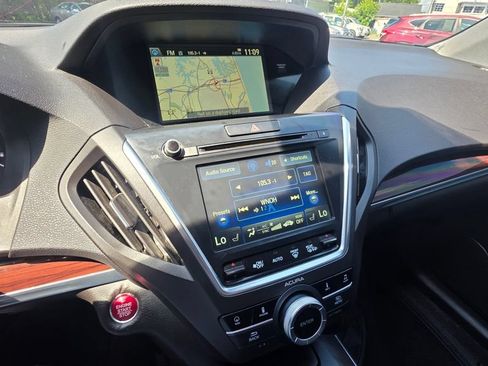 Used 2014 Acura MDX SH-AWD w/ Technology Package image 14