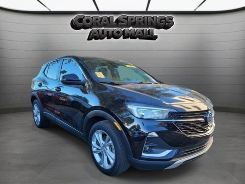Used 2022 Buick Encore GX Preferred image 1