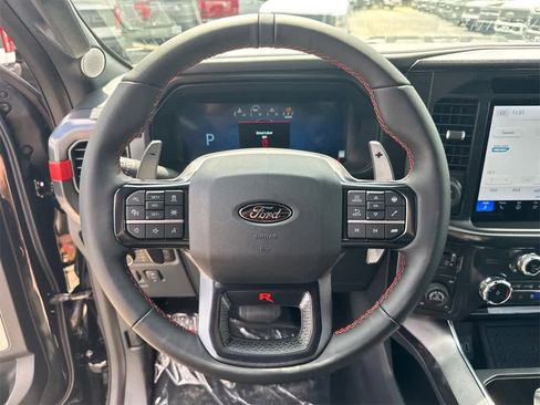 New 2025 Ford F150 Raptor w/ Equipment Group 803A Raptor R image 23