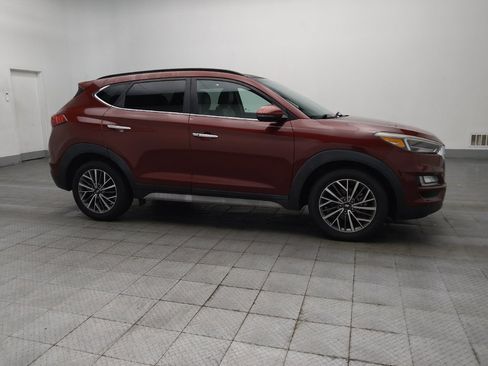Used 2019 Hyundai Tucson Ultimate FWD image 11