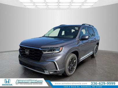 New 2025 Honda Pilot Touring