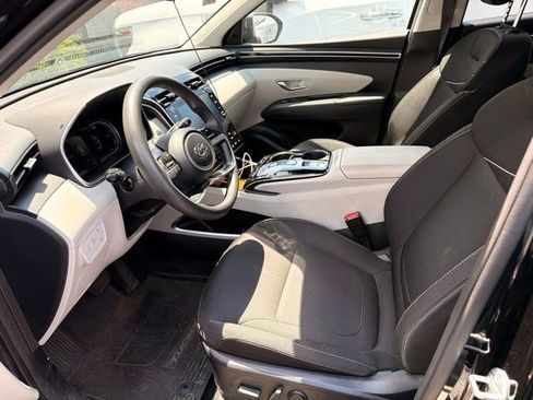 Used 2023 Hyundai Tucson Blue AWD/4WD image 32