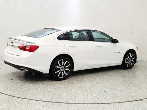 Used 2024 Chevrolet Malibu RS FWD image 7
