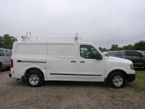 Used 2020 Nissan NV 2500 SV w/ Navigation Package RWD image 4