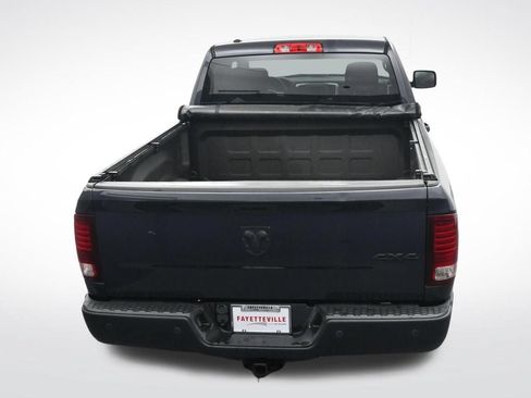 Used 2021 RAM 1500 Warlock AWD/4WD image 24