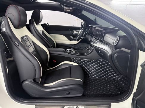 Used 2020 Mercedes-Benz E 53 AMG 4MATIC Coupe image 32