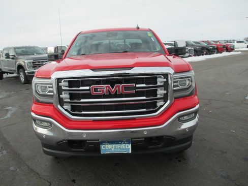 Used 2018 GMC Sierra 1500 SLT image 11