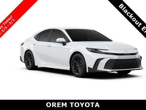 New 2026 Toyota Camry SE image 15