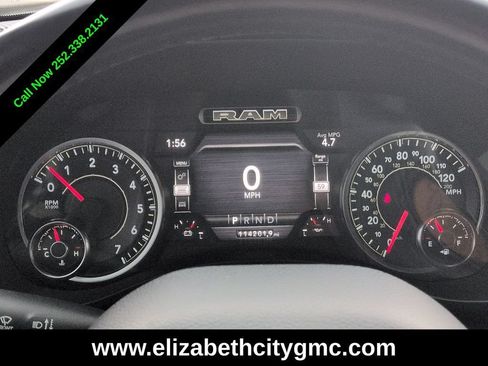 Used 2021 RAM 1500 Big Horn AWD/4WD image 14