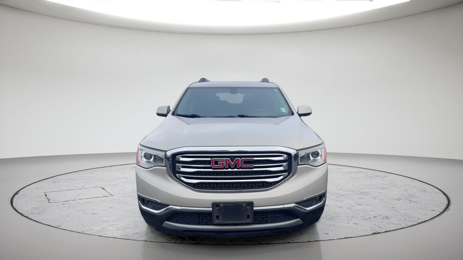 Used 2017 GMC Acadia SLT AWD/4WD image 2