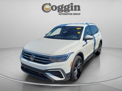 Used 2022 Volkswagen Tiguan SE
