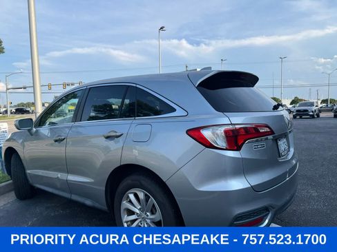 Used 2018 Acura RDX w/ Technology Package FWD image 2