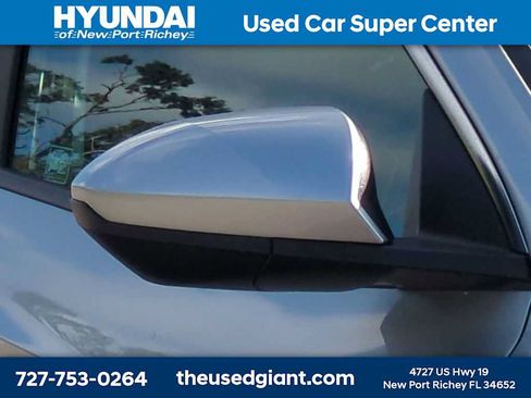 Certified 2022 Hyundai Tucson SE FWD image 11