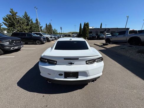 Used 2023 Chevrolet Camaro LT w/ RS Package RWD image 9