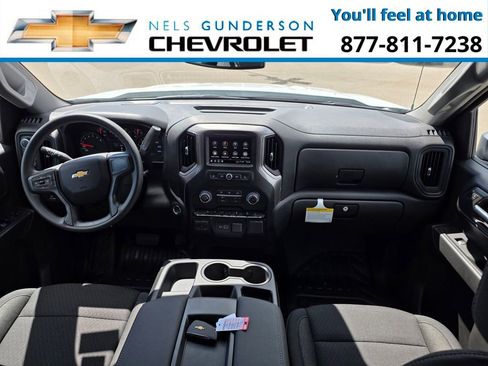 New 2026 Chevrolet Silverado 1500 W/T w/ WT Value Package AWD/4WD image 11